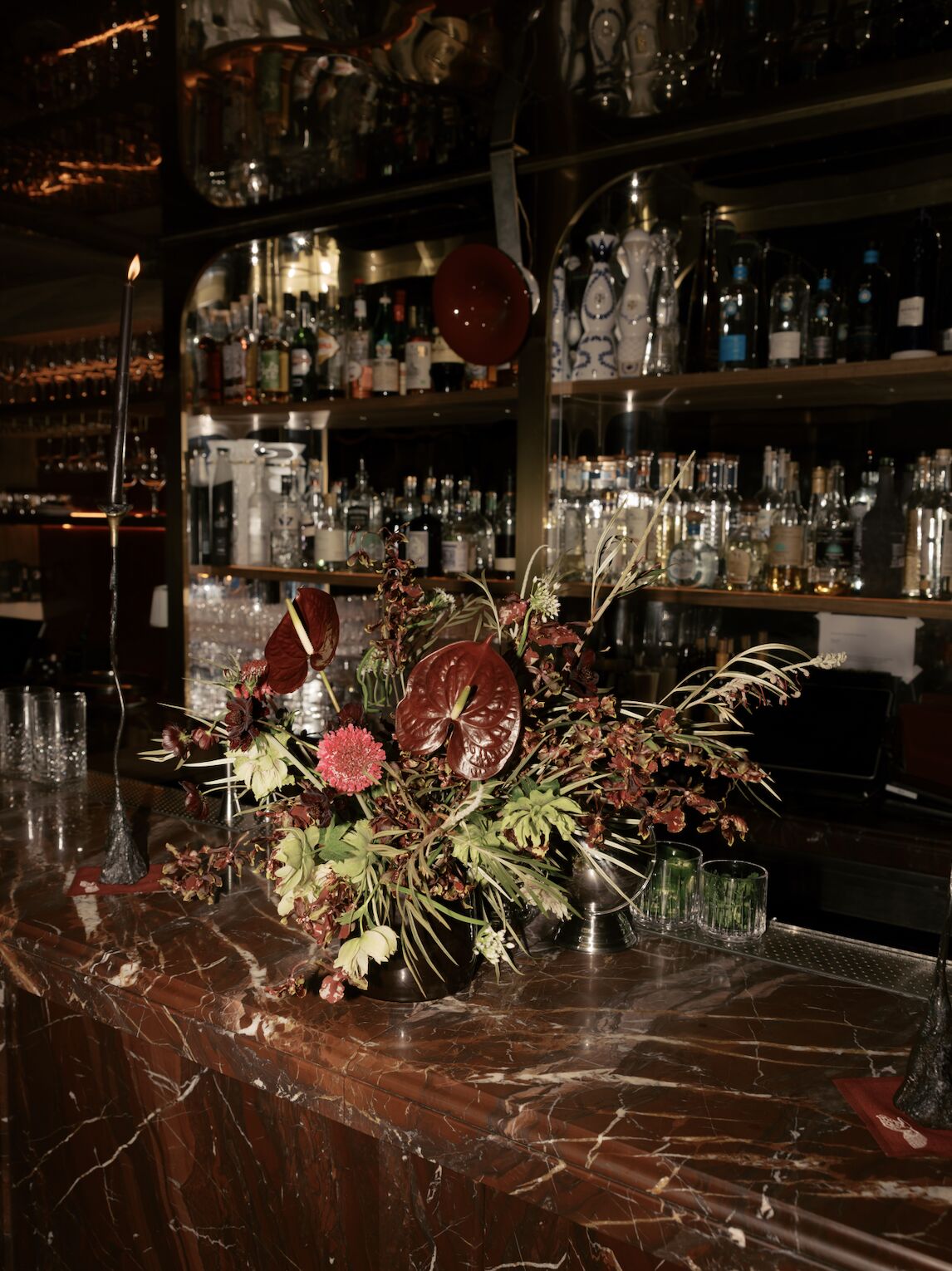 Large Arrangement