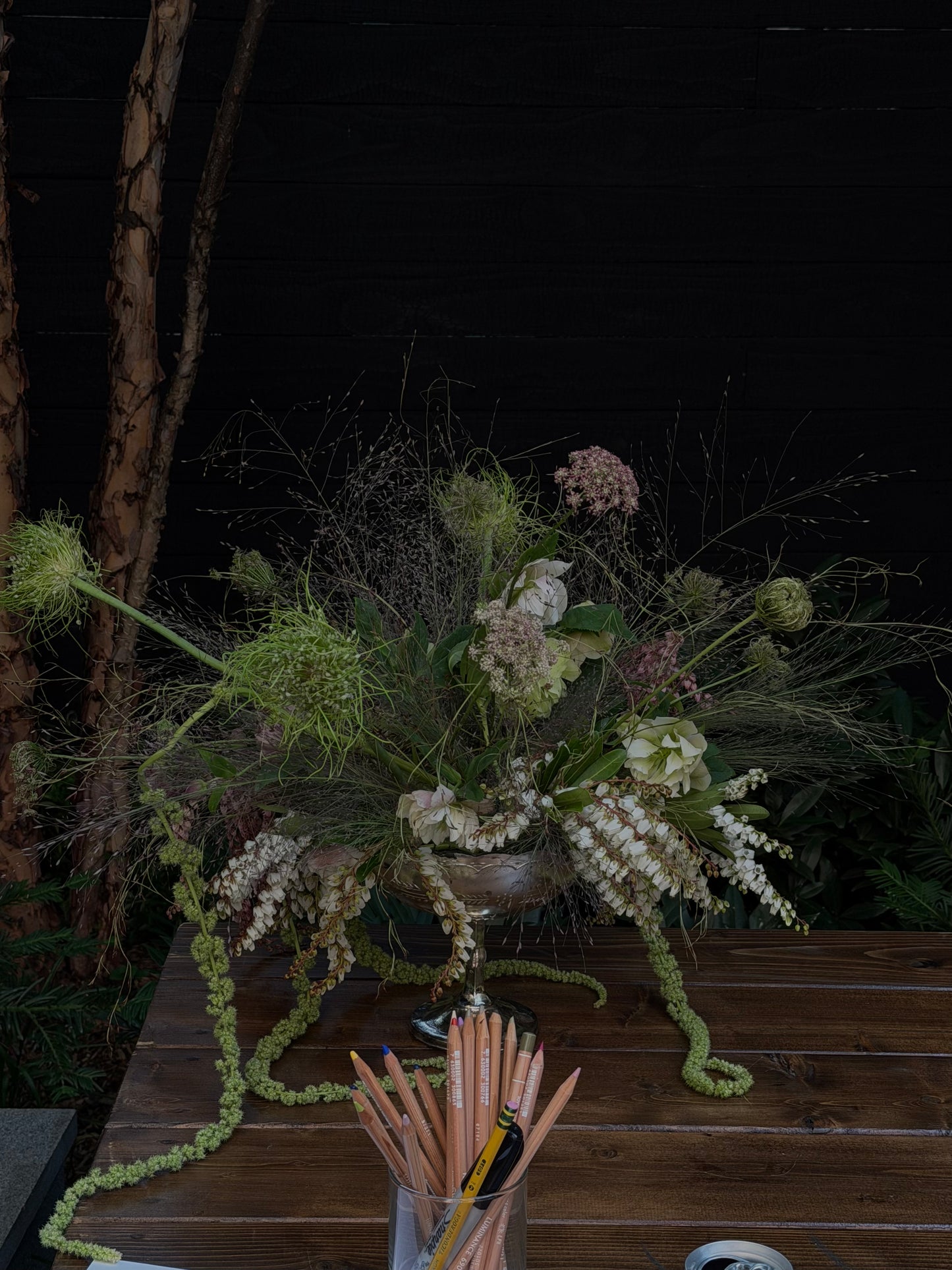 Large Arrangement